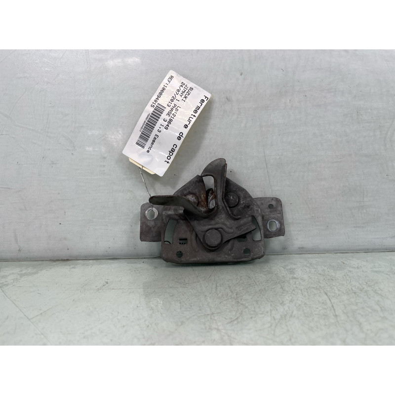Fermeture de capot SUZUKI JIMNY 1 Photo n°1