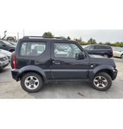 Fermeture de capot SUZUKI JIMNY 1