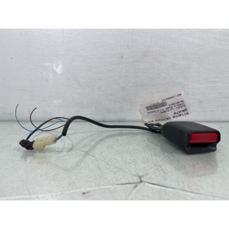 Attache ceinture avant gauche SUZUKI JIMNY 1 Photo n°1