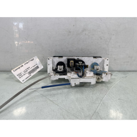 Commande chauffage SUZUKI JIMNY 1