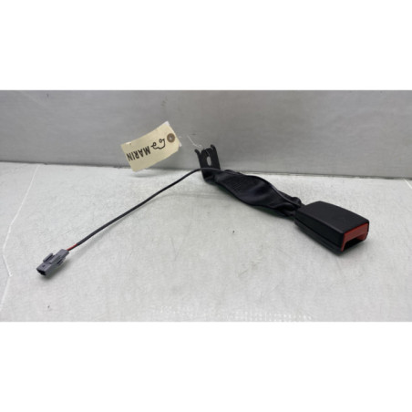 Attache ceinture arriere gauche RENAULT TWINGO 3 Photo n°1