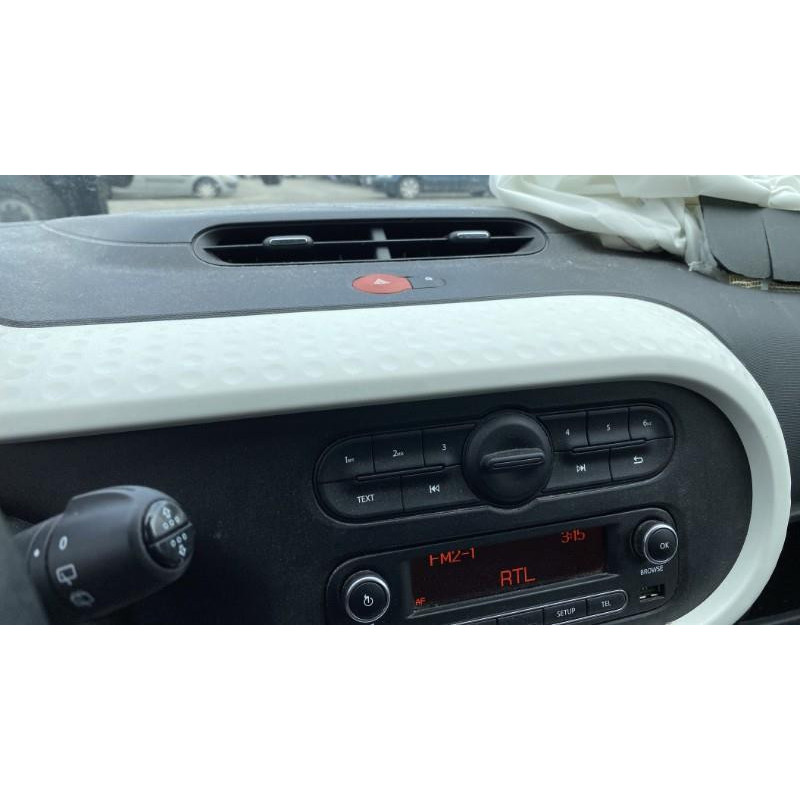 Interrupteur de leve vitre avant droit RENAULT TWINGO 3 Photo n°4