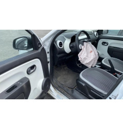 Interrupteur de leve vitre avant droit RENAULT TWINGO 3