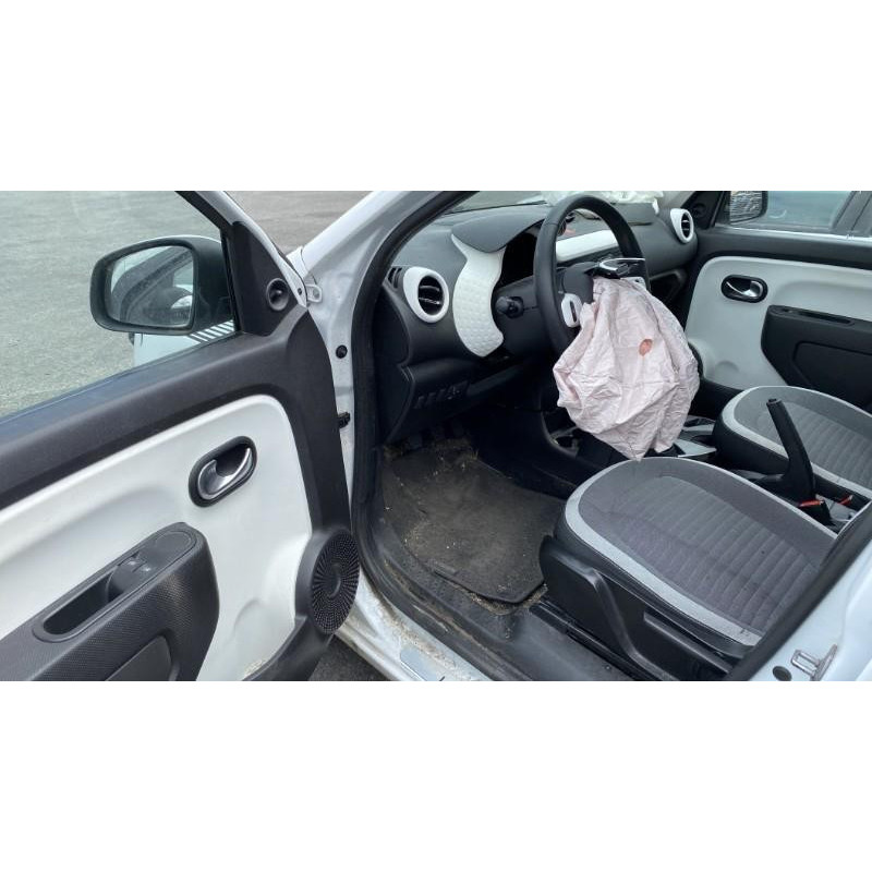 Interrupteur de leve vitre avant droit RENAULT TWINGO 3 Photo n°5