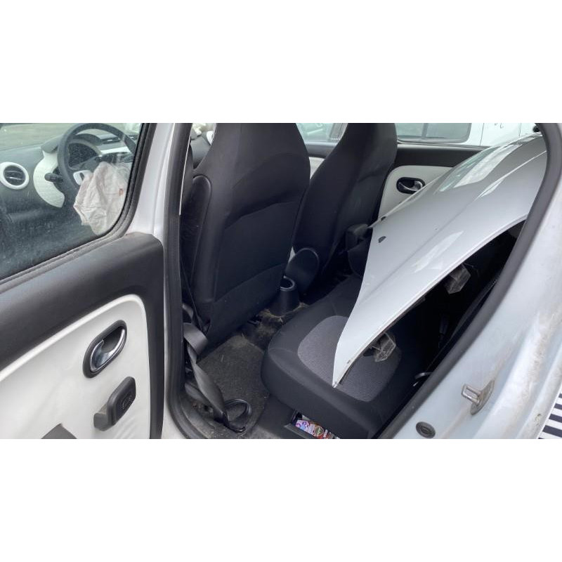 Interrupteur de leve vitre avant droit RENAULT TWINGO 3 Photo n°6