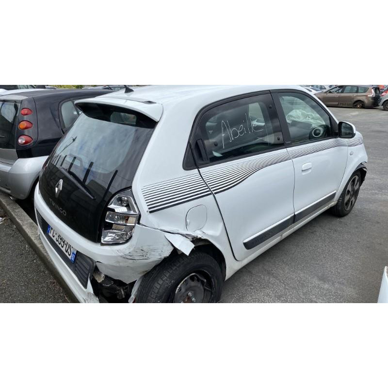 Interrupteur de leve vitre avant droit RENAULT TWINGO 3 Photo n°11