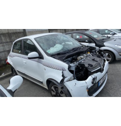 Interrupteur de leve vitre avant droit RENAULT TWINGO 3