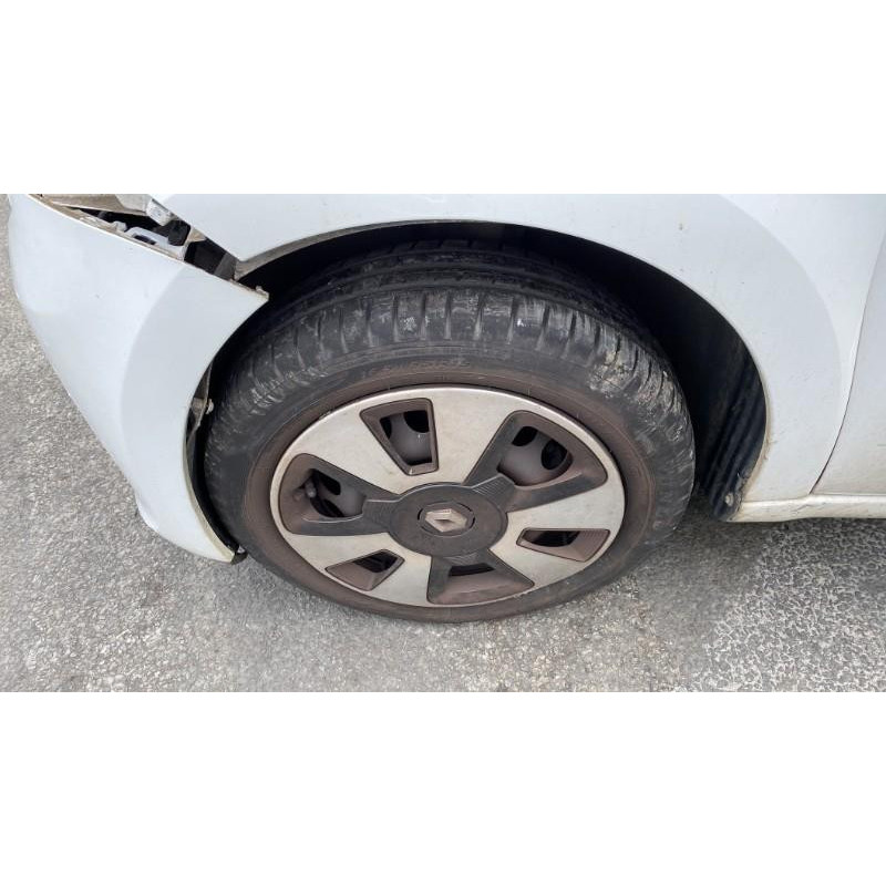 Interrupteur de leve vitre avant droit RENAULT TWINGO 3 Photo n°17