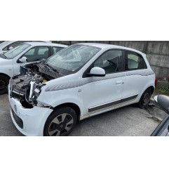 Interrupteur de leve vitre avant droit RENAULT TWINGO 3