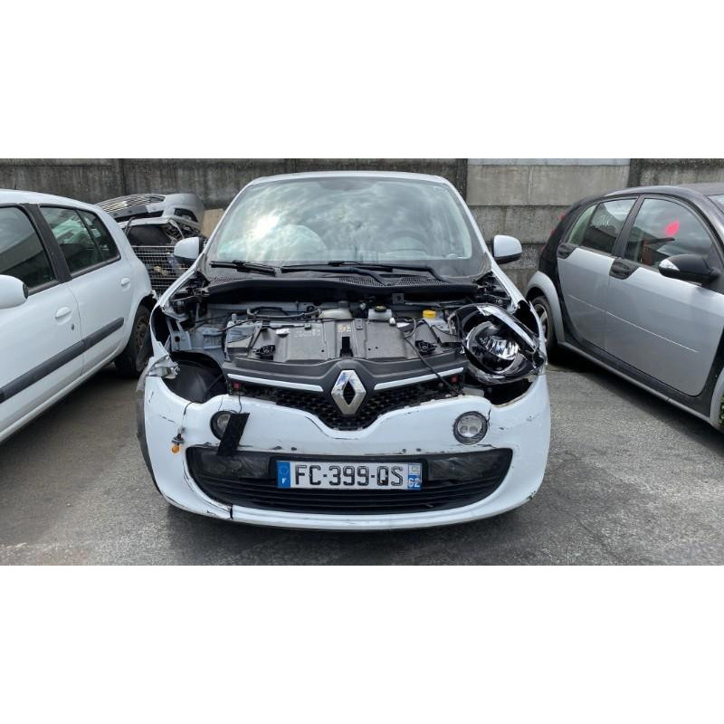 Interrupteur de leve vitre avant droit RENAULT TWINGO 3 Photo n°20
