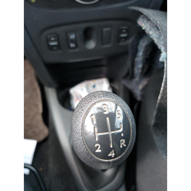 Commande chauffage DACIA SANDERO 2 Photo n°4