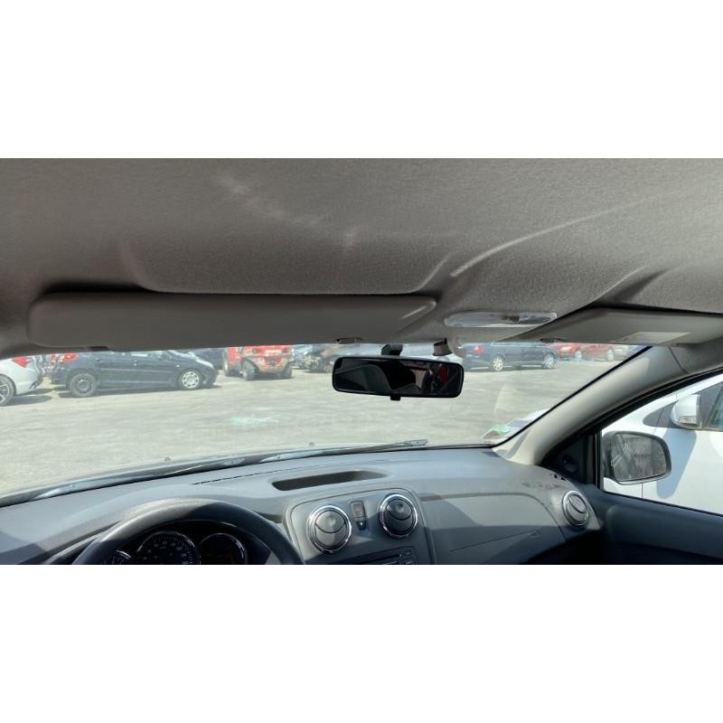 Commande chauffage DACIA SANDERO 2 Photo n°13