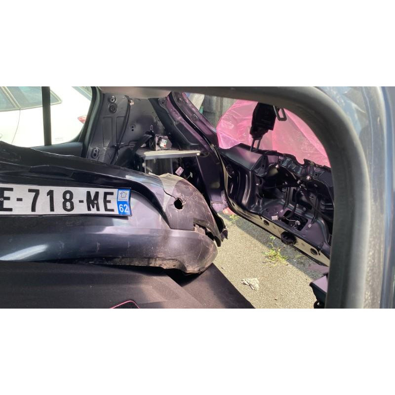 Commande chauffage DACIA SANDERO 2 Photo n°15