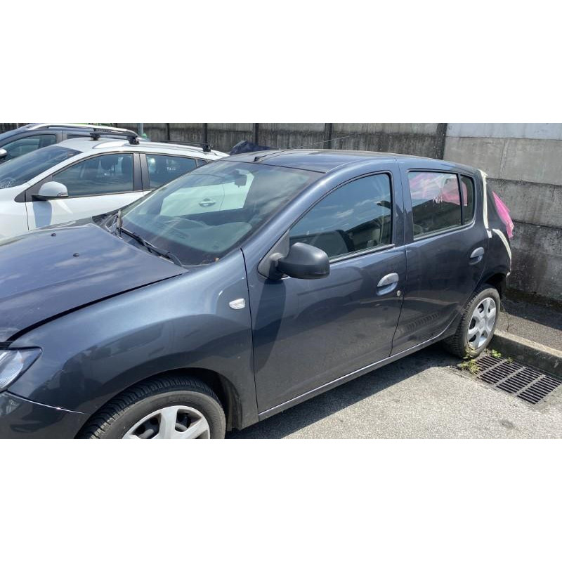 Commande chauffage DACIA SANDERO 2 Photo n°20