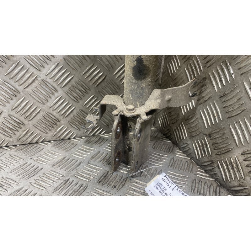Amortisseur avant droit DACIA SANDERO 2 Photo n°3