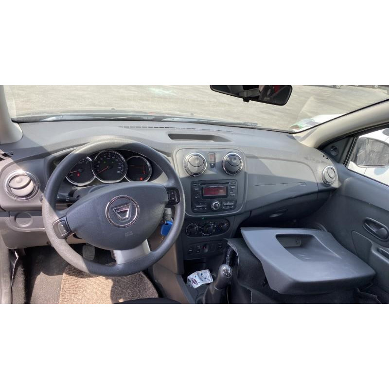 Amortisseur avant droit DACIA SANDERO 2 Photo n°13