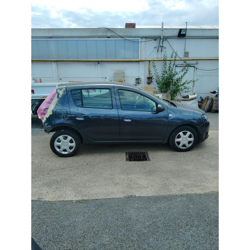 Amortisseur avant droit DACIA SANDERO 2 Photo n°15