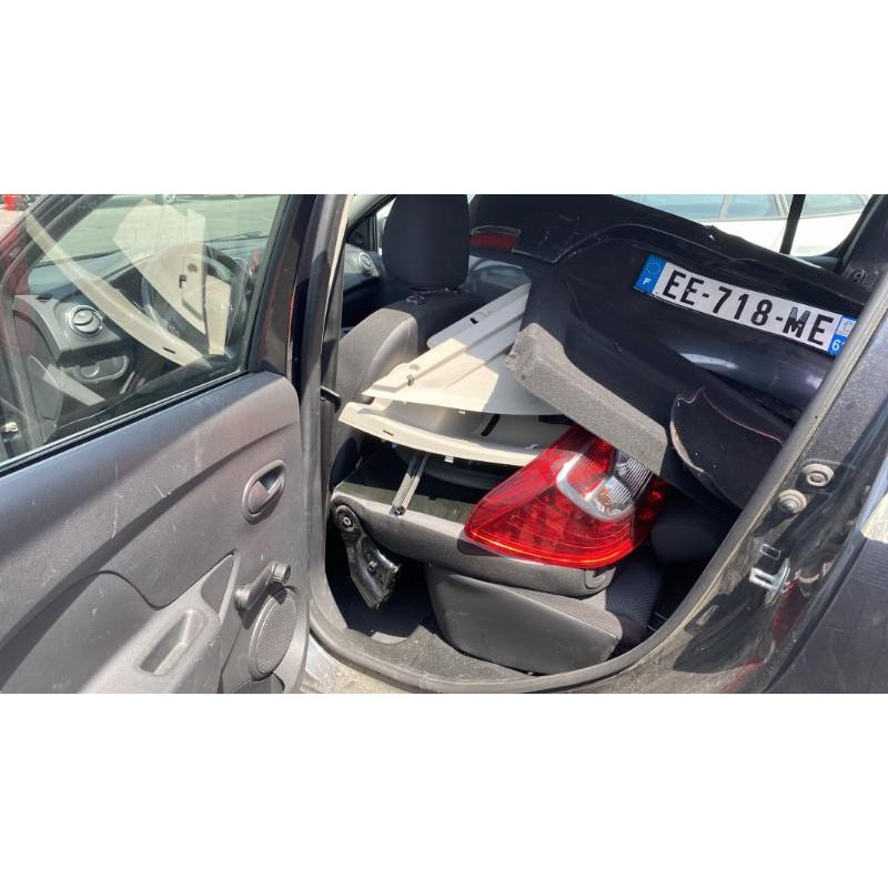 Amortisseur avant droit DACIA SANDERO 2 Photo n°20
