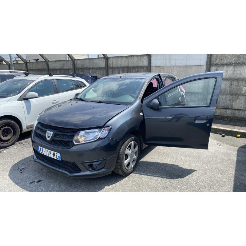 Amortisseur avant gauche DACIA SANDERO 2 Photo n°17