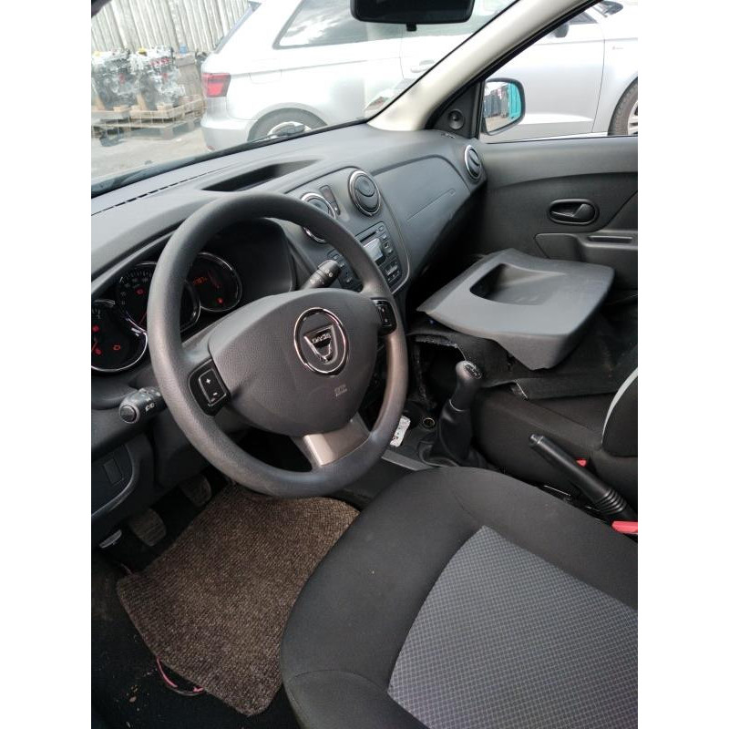 Boite de vitesses DACIA SANDERO 2 Photo n°6