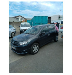 Boite de vitesses DACIA SANDERO 2