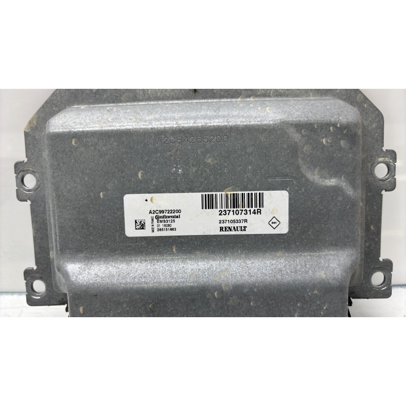 Kit de demarrage DACIA SANDERO 2 Photo n°2
