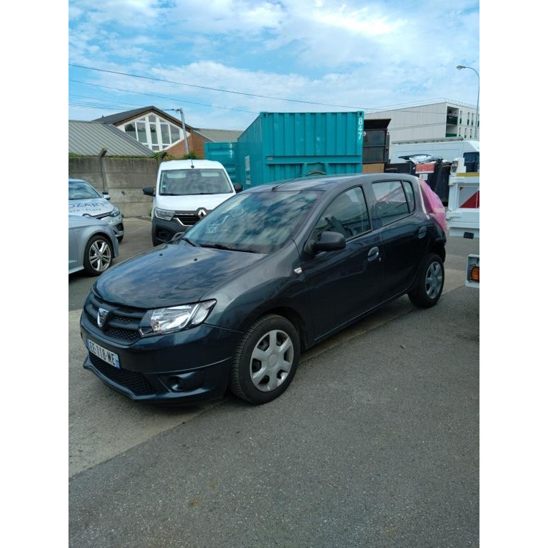 Kit de demarrage DACIA SANDERO 2 Photo n°17