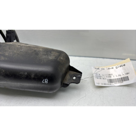 Vase de lave glace DACIA SANDERO 2