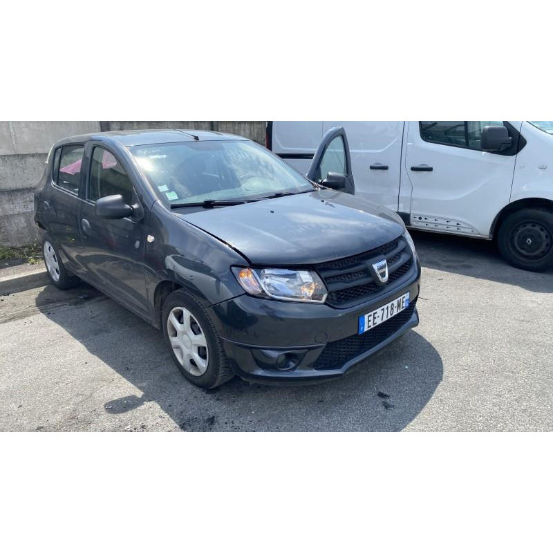 Vase de lave glace DACIA SANDERO 2 Photo n°13