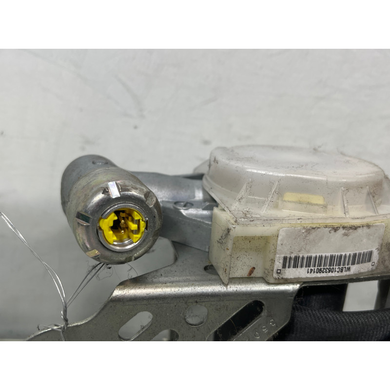 Pretensionneur de ceinture avant gauche NISSAN MICRA 3 Photo n°4