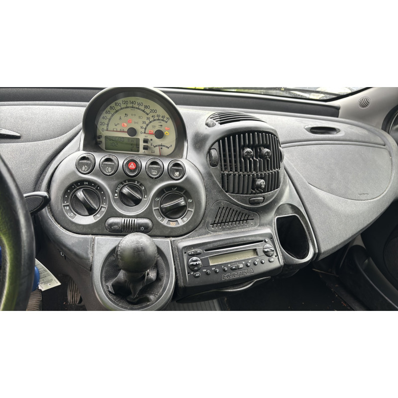 Bras essuie glace arriere FIAT MULTIPLA Photo n°18