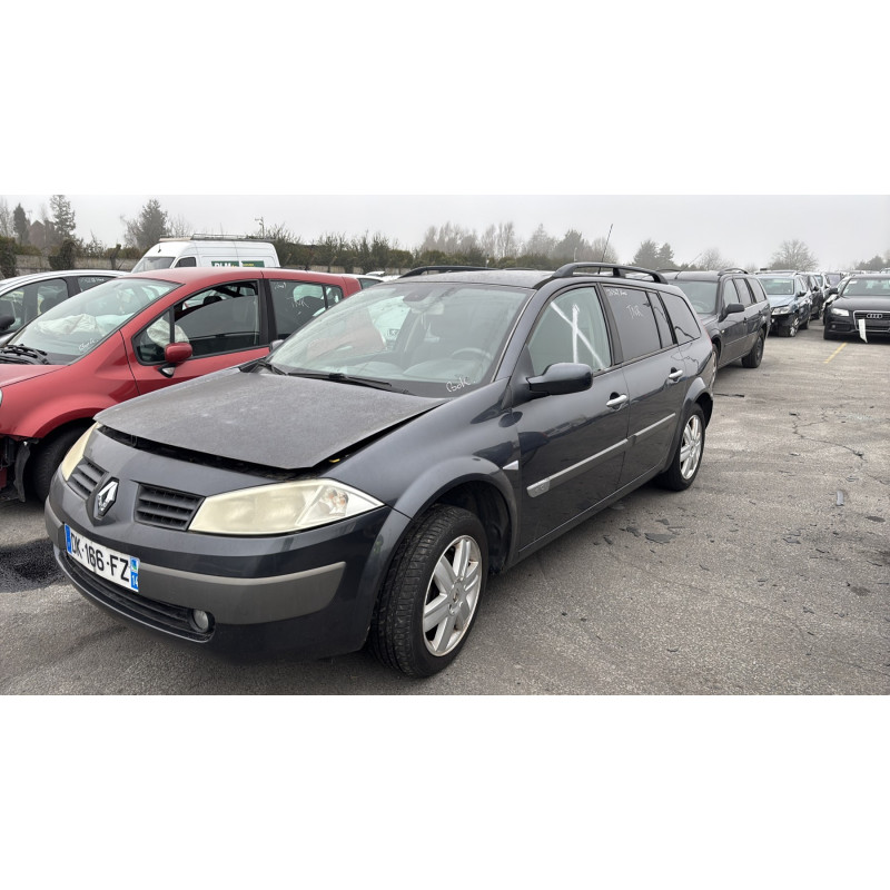Aile avant gauche RENAULT MEGANE 2 Photo n°5