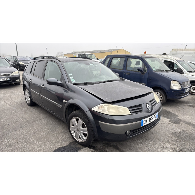 Aile avant gauche RENAULT MEGANE 2 Photo n°6