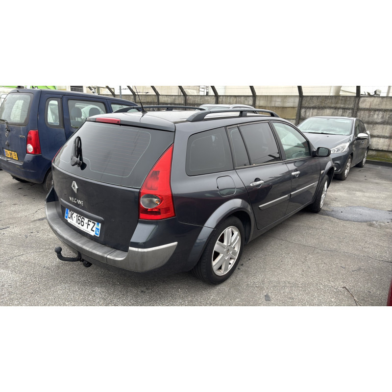 Aile avant gauche RENAULT MEGANE 2 Photo n°7