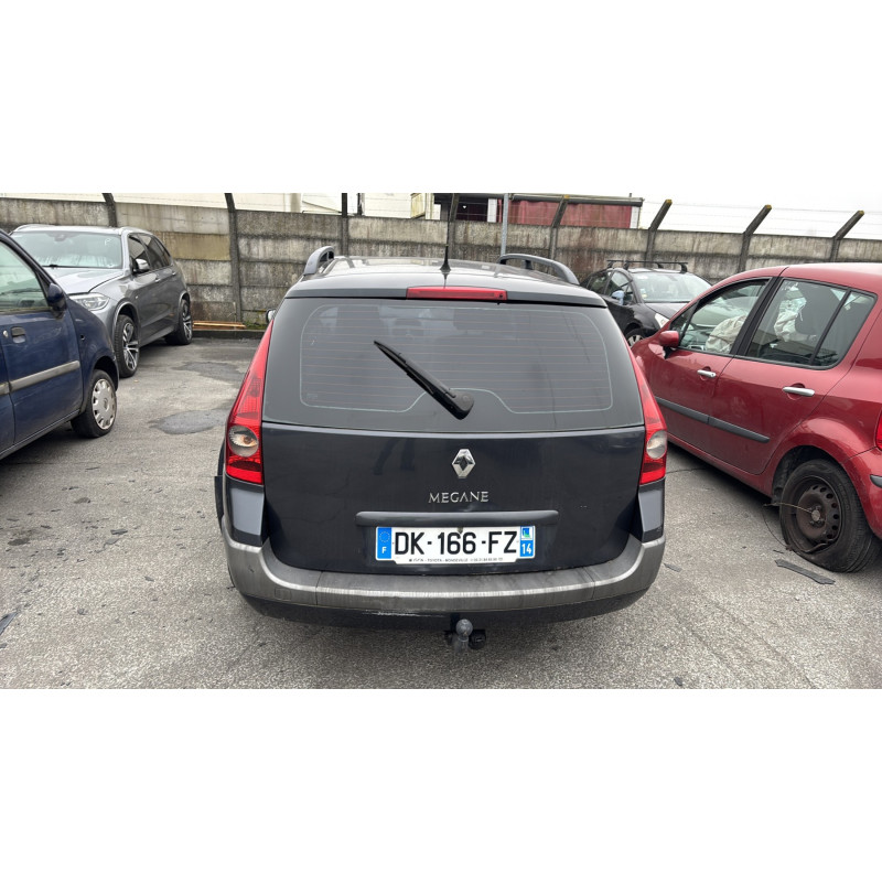 Aile avant gauche RENAULT MEGANE 2 Photo n°9