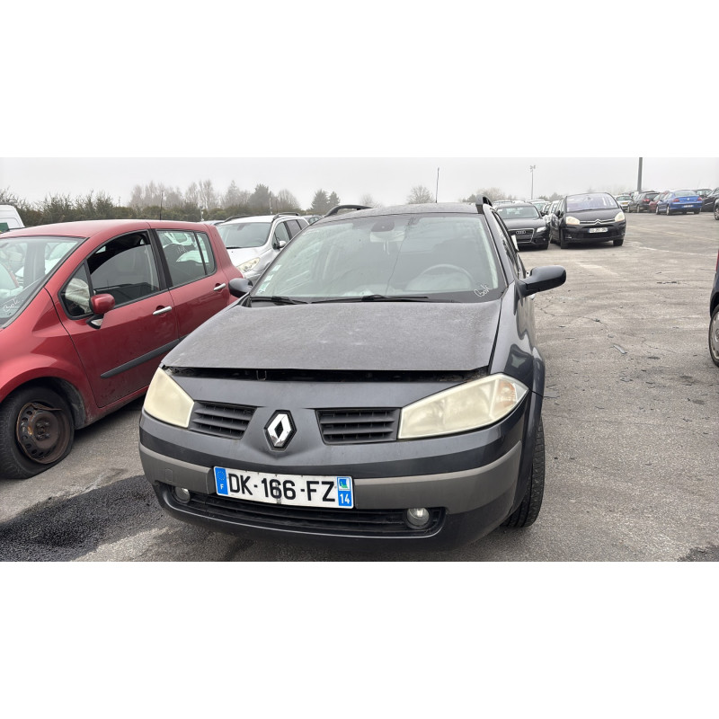 Aile avant gauche RENAULT MEGANE 2 Photo n°12