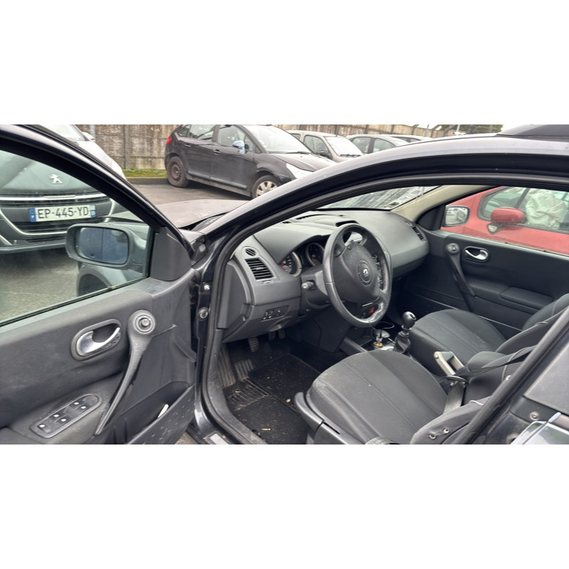 Aile avant gauche RENAULT MEGANE 2 Photo n°13