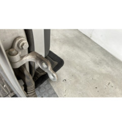 Porte arriere droit FORD FOCUS 2