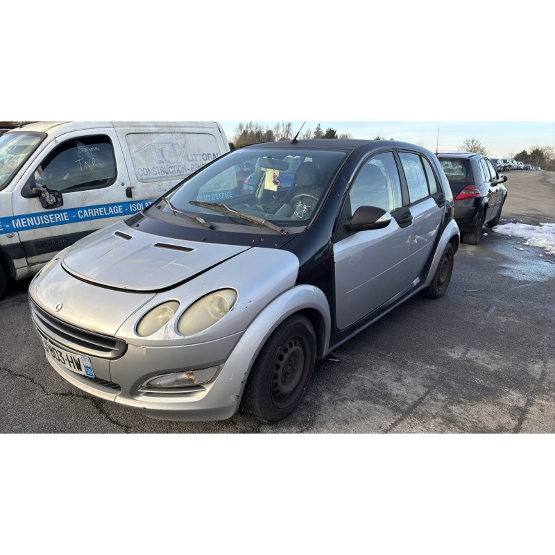 Feu arriere principal gauche (feux) SMART FORFOUR 1 Photo n°4