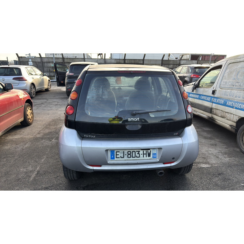 Feu arriere principal gauche (feux) SMART FORFOUR 1 Photo n°8