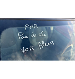 Feu arriere principal gauche (feux) SMART FORFOUR 1
