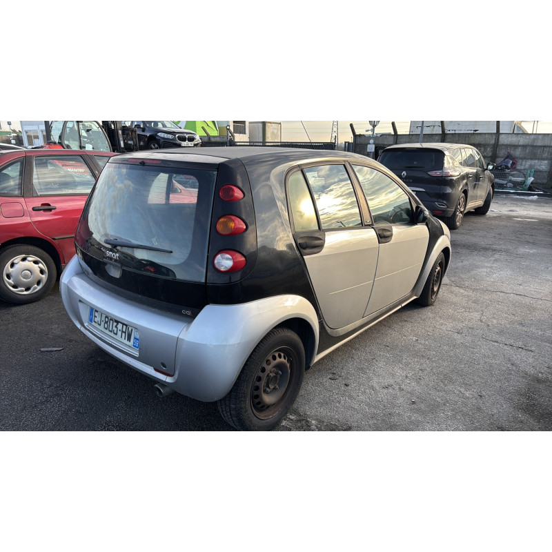 Porte arriere droit SMART FORFOUR 1 Photo n°8