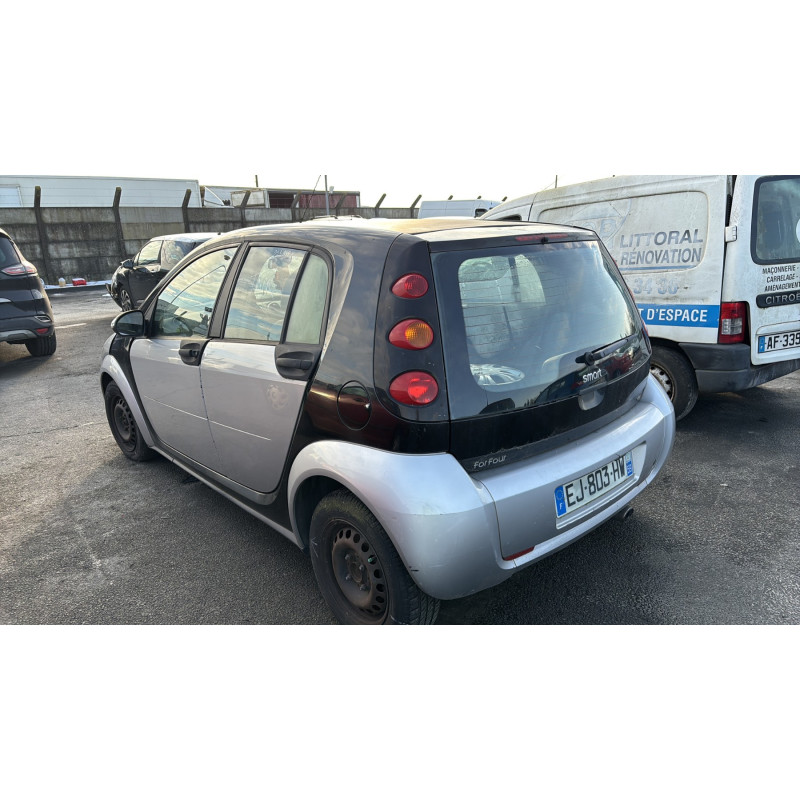Porte arriere gauche SMART FORFOUR 1 Photo n°9