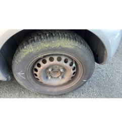 Porte arriere gauche SMART FORFOUR 1