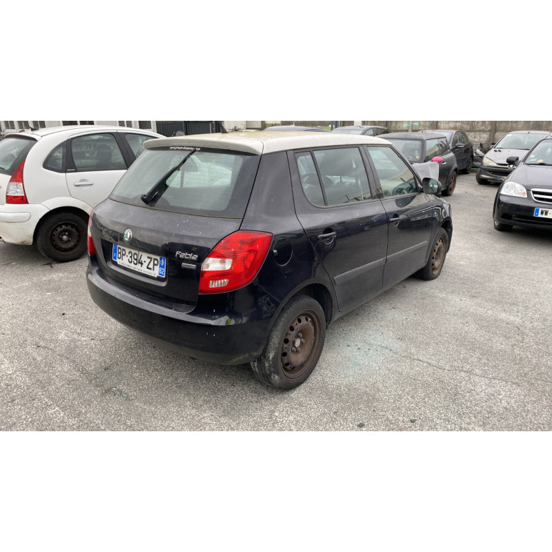 Vase de lave glace SKODA FABIA 2 Photo n°6