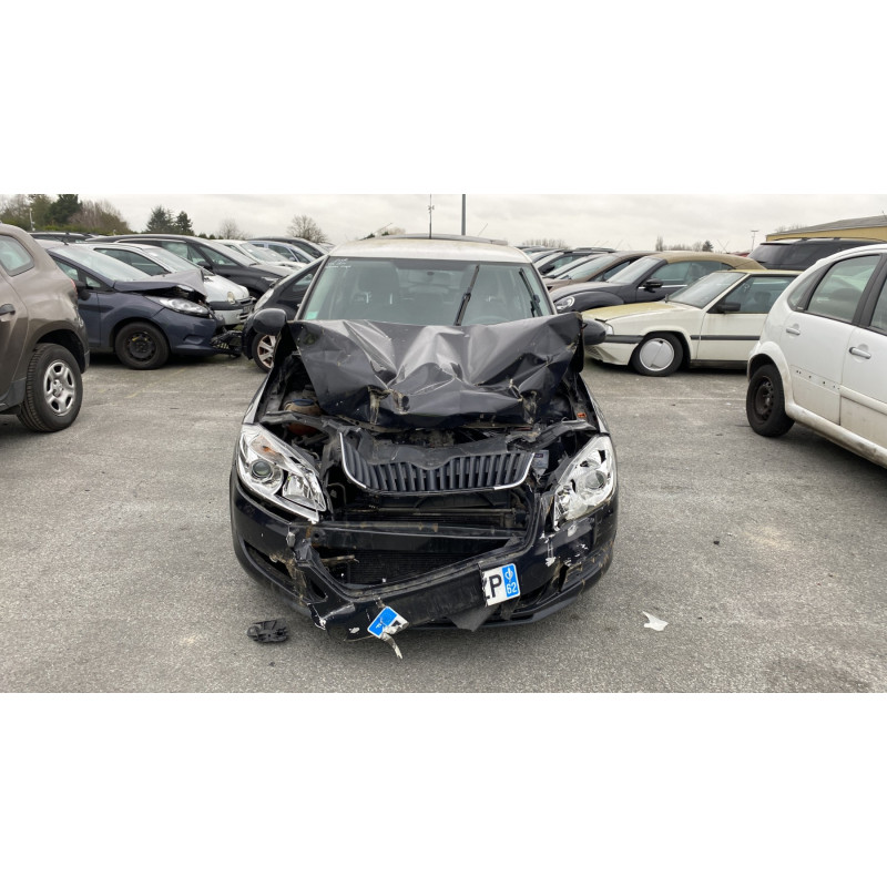 Vase de lave glace SKODA FABIA 2 Photo n°11