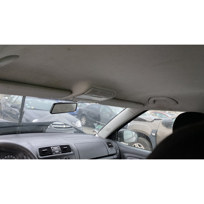 Vase de lave glace SKODA FABIA 2 Photo n°17