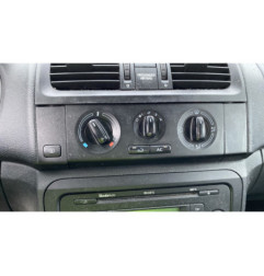 Vase de lave glace SKODA FABIA 2