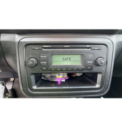 Vase de lave glace SKODA FABIA 2