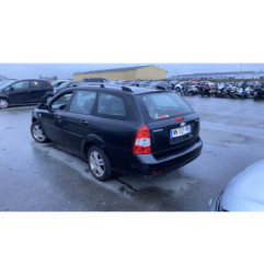 Capot CHEVROLET NUBIRA